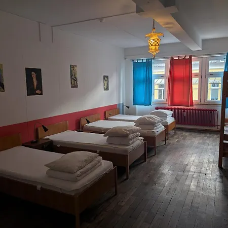 Black Forest Vandrarhem Freiburg im Breisgau