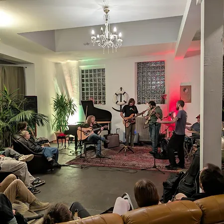 Vandrerhjem Black Forest *