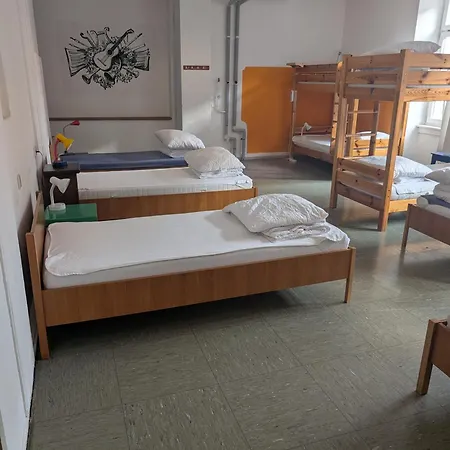 Black Forest Hostel *