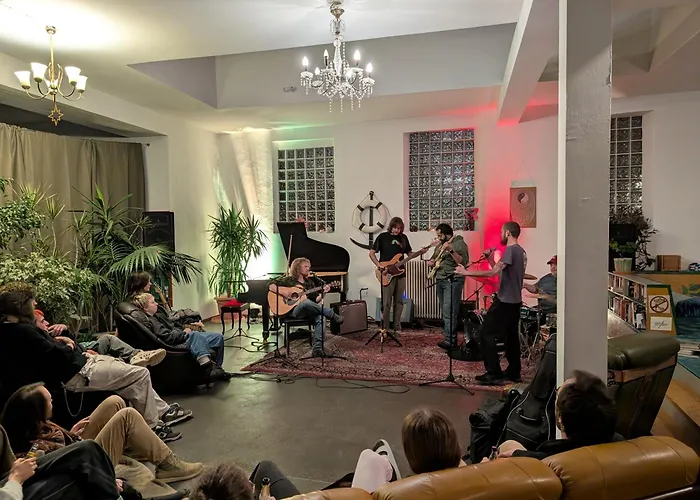 Vandrarhem Black Forest *