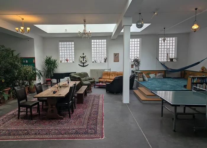 Black Forest ホステル フライブルク